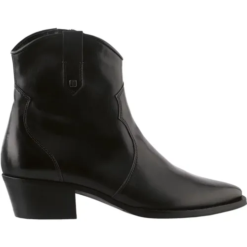 Klassische Western-Boots Tate , Damen, Größe: 39 EU - Högl - Modalova