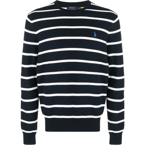 Long sleeve pullover , male, Sizes: 2XL - Polo Ralph Lauren - Modalova