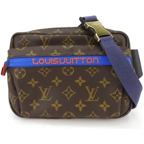 Pre-owned Fabric louis-vuitton-bags , female, Sizes: ONE SIZE - Louis Vuitton Vintage - Modalova