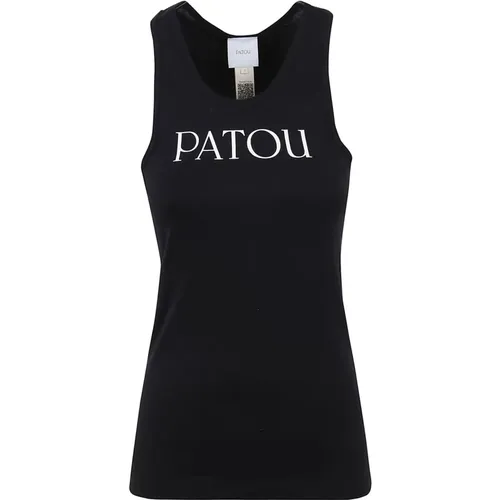 Topwear Ss24 , female, Sizes: L, S - Patou - Modalova