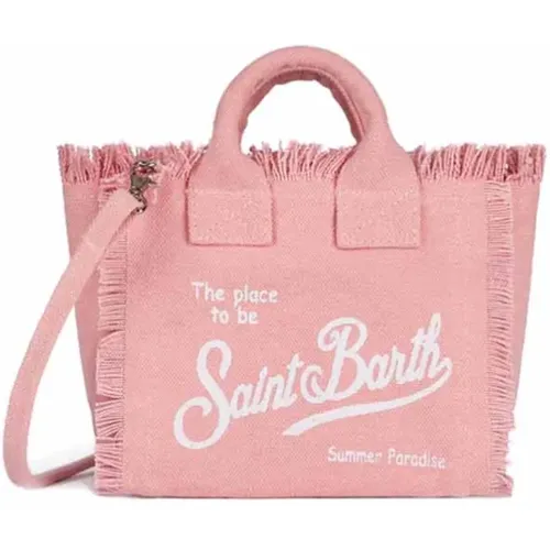 Handbags , female, Sizes: ONE SIZE - MC2 Saint Barth - Modalova