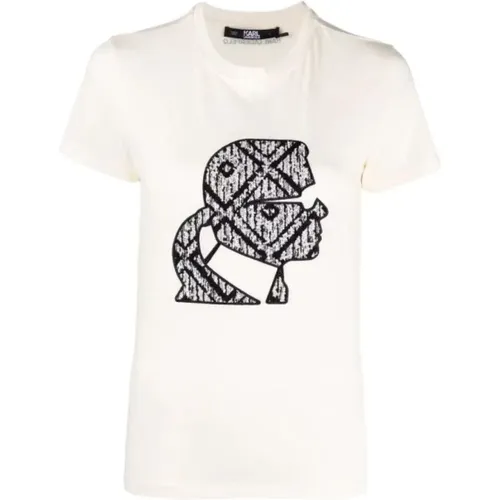 T-Shirt Karl Lagerfeld - Karl Lagerfeld - Modalova