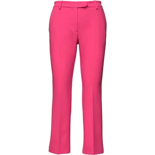 Milano Flare Pants , female, Sizes: M, XS, XL, S, L - Douuod Woman - Modalova