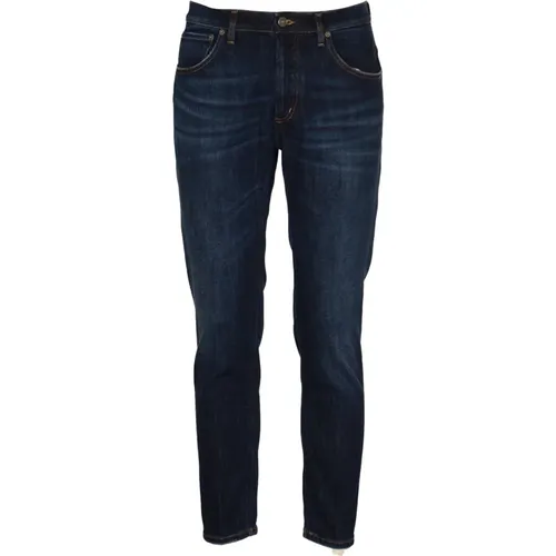 Brighton Jeans , male, Sizes: W36, W33, W35, W30, W34, W31, W32, W29 - Dondup - Modalova