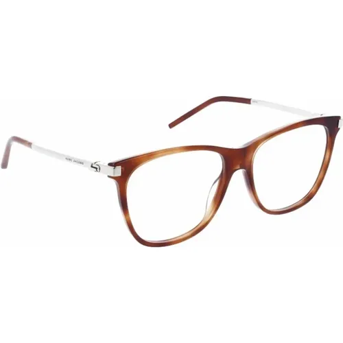 Chic Prescription Glasses for Women , female, Sizes: 55 MM - Marc Jacobs - Modalova