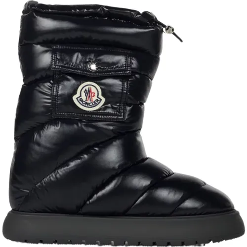 Gaia Pocket Stiefel Moncler - Moncler - Modalova