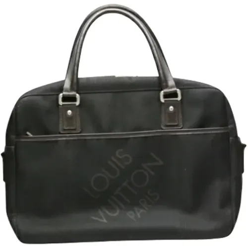 Pre-owned Canvas louis-vuitton-bags , female, Sizes: ONE SIZE - Louis Vuitton Vintage - Modalova