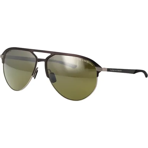 Stylish Sunglasses P8965 , male, Sizes: 59 MM - Porsche Design - Modalova