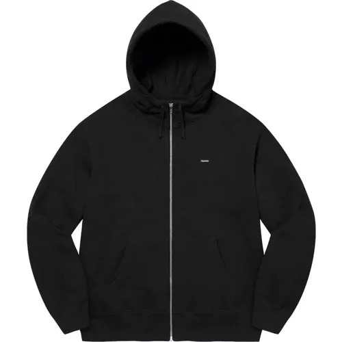 Limited Edition Zip Up Hoodie , male, Sizes: XL, M, L - Supreme - Modalova