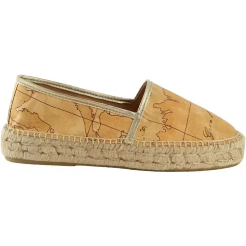 Stylische Espadrilles für Sommeroutfits , Damen, Größe: 36 EU - Alviero Martini 1a Classe - Modalova