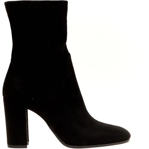 Nero Noos Ankle Boots for Women , female, Sizes: 3 UK, 4 1/2 UK, 4 UK, 3 1/2 UK, 2 UK - Strategia - Modalova