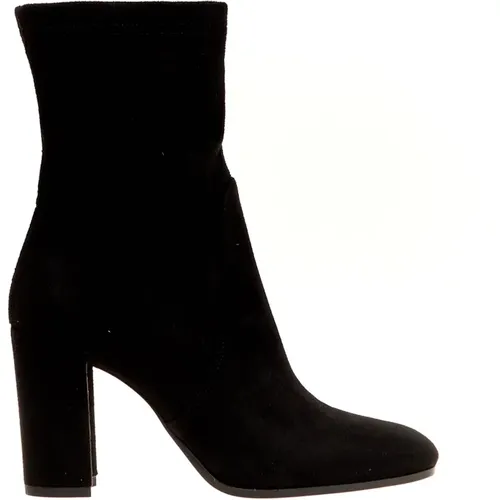 Nero Noos Ankle Boots for Women , female, Sizes: 4 1/2 UK, 3 1/2 UK, 2 UK - Strategia - Modalova