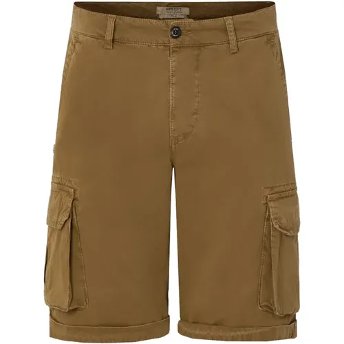 Casual Shorts , Herren, Größe: M - 40WEFT - Modalova