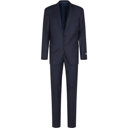 Dress with Lining , male, Sizes: 2XL, XL - Canali - Modalova