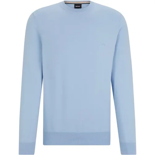 Boss Sweaters , male, Sizes: 2XL - Hugo Boss - Modalova