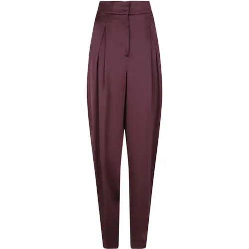 Stylish Trousers , female, Sizes: S, XS - Genny - Modalova