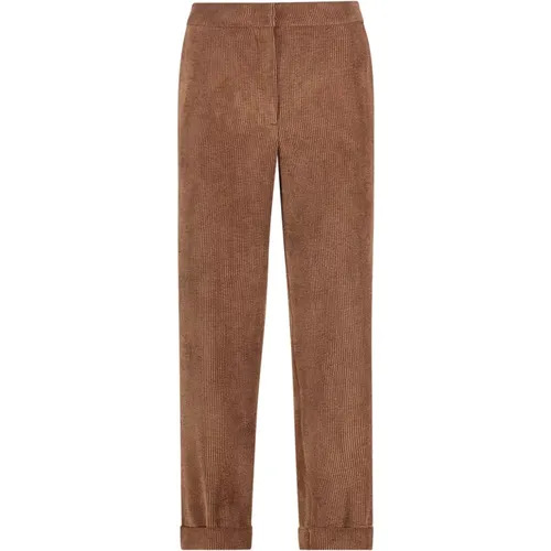 Damen Chinos Hose , Damen, Größe: W31 - Re-Hash - Modalova