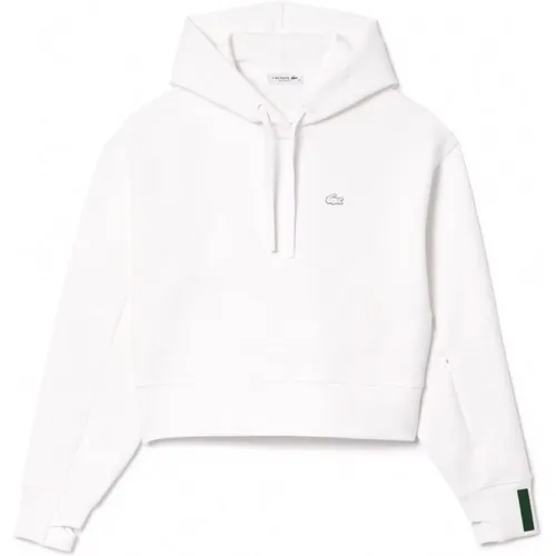 Classic Polo Sweatshirt , female, Sizes: XS - Lacoste - Modalova