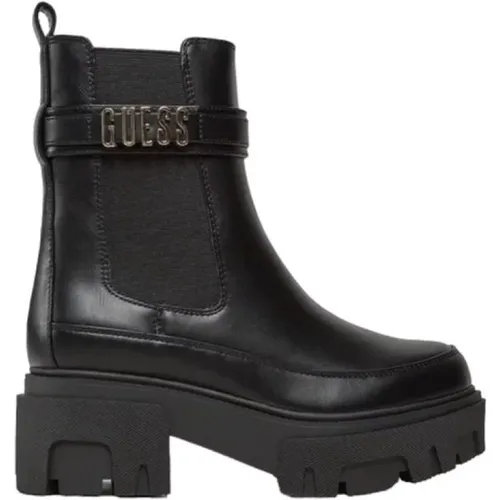 Chelsea Stiefel , Damen, Größe: 39 EU - Guess - Modalova