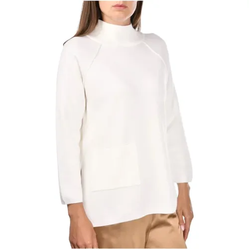 Stylischer Lupetto Pullover,Stylischer Lupetto Pullover - Gran Sasso - Modalova