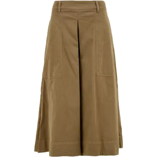 Röcke für Damen , Damen, Größe: 2XS - Aspesi - Modalova
