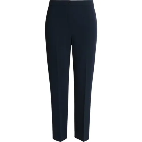 Zeitlose Slim-Fit Cady Hose - Marina Rinaldi - Modalova