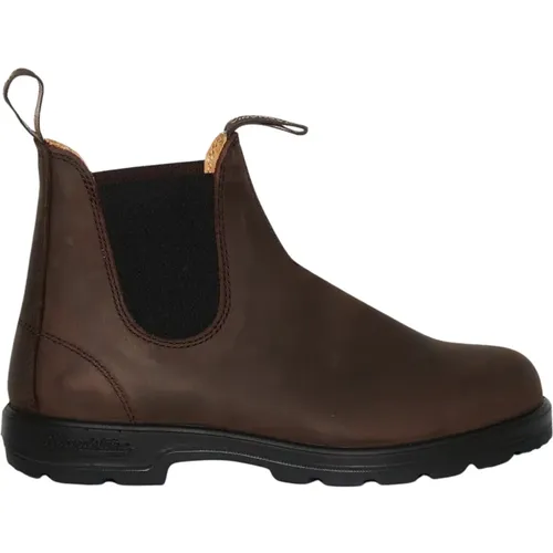 Ankle Boots , Herren, Größe: 42 1/2 EU - Blundstone - Modalova