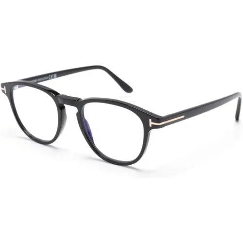 Ft5899B 001 Optical Frame , unisex, Sizes: 48 MM - Tom Ford - Modalova