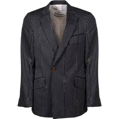 Raf Jacket , male, Sizes: L - Vivienne Westwood - Modalova