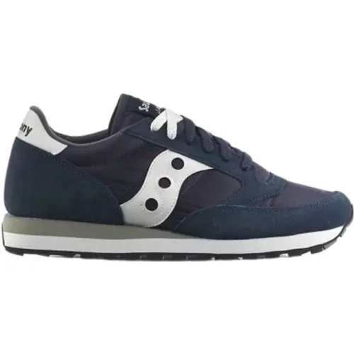 Low Top Sneakers , male, Sizes: 7 1/2 UK - Saucony - Modalova