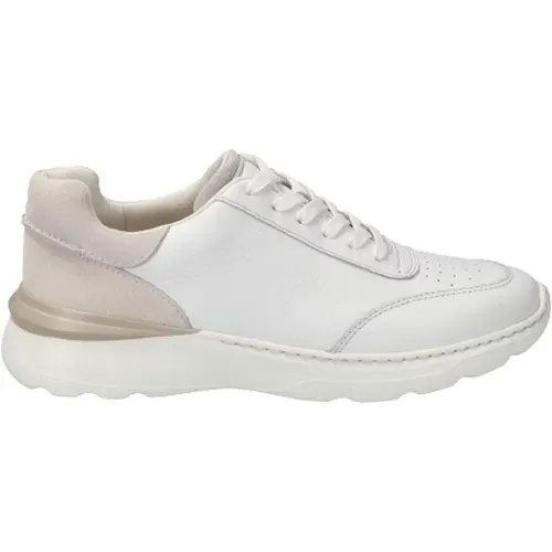Lace-Up Shoes for Men , male, Sizes: 7 UK - Clarks - Modalova