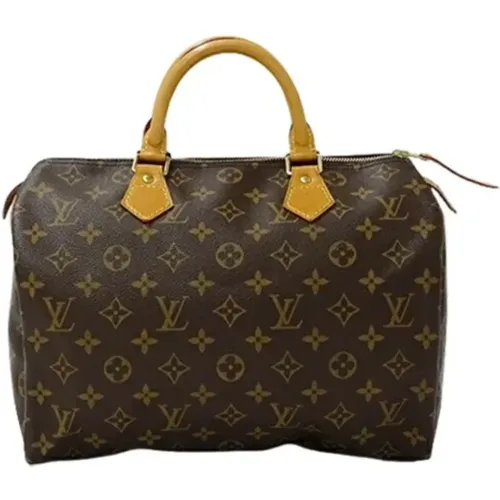 Pre-owned Canvas handtaschen - Louis Vuitton Vintage - Modalova