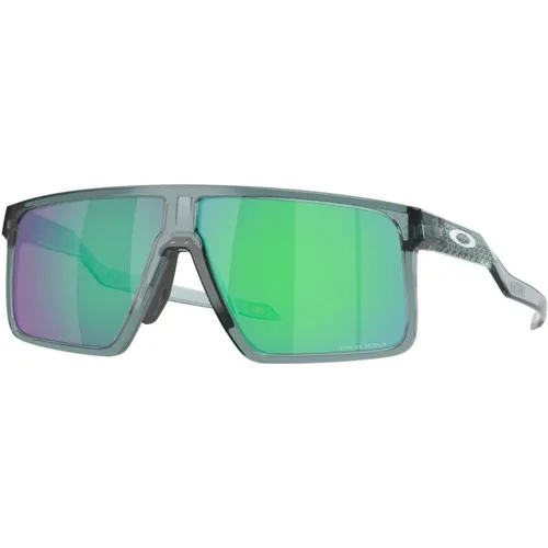 Sportliche Lifestyle Sonnenbrille Prizm Jade - Oakley - Modalova