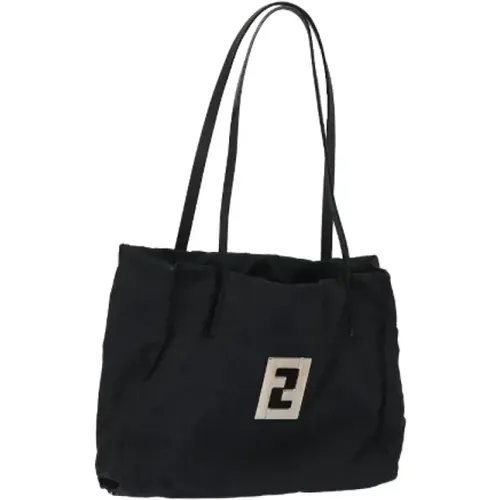 Pre-owned Nylon fendi-taschen , Damen, Größe: ONE Size - Fendi Vintage - Modalova