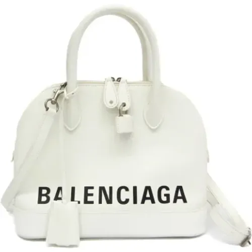 Pre-owned Leder balenciaga-taschen - Balenciaga Vintage - Modalova