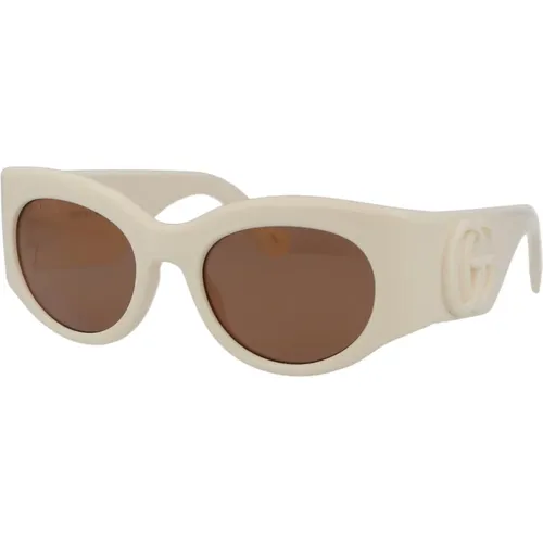 Stylish Sunglasses Gg1544S , female, Sizes: 53 MM - Gucci - Modalova