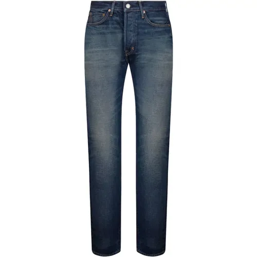 Jeans , male, Sizes: W31, W30 - Tom Ford - Modalova