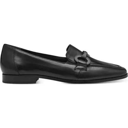 Closed Loafers Women's Shoes , female, Sizes: 6 UK, 7 UK, 3 UK, 8 UK, 5 UK, 4 UK - tamaris - Modalova