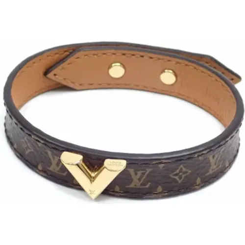 Pre-owned Leder armbnder - Louis Vuitton Vintage - Modalova