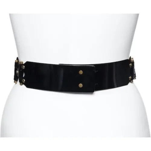 Pre-owned Belt , female, Sizes: S - Yves Saint Laurent Vintage - Modalova