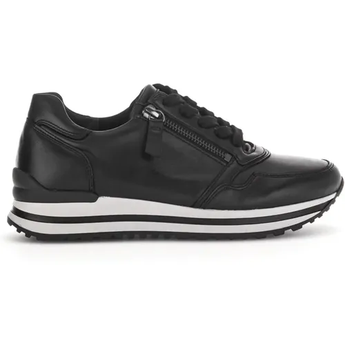 Damen Sneakers , Damen, Größe: 40 EU - Gabor - Modalova