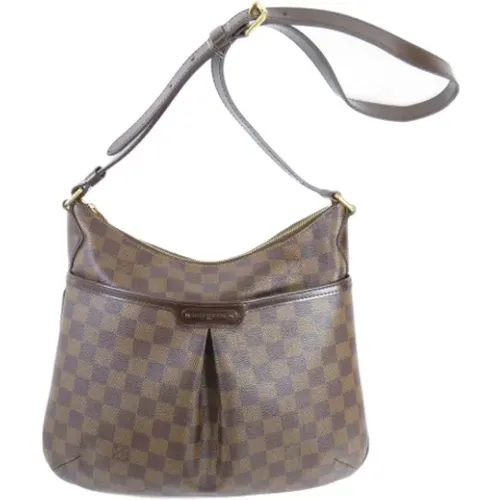 Pre-owned Fabric shoulder-bags , female, Sizes: ONE SIZE - Louis Vuitton Vintage - Modalova