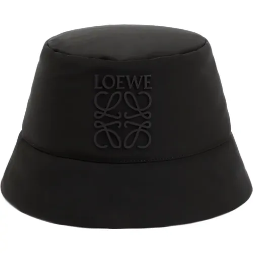 Puffer Bucket Hat , male, Sizes: 58 CM - Loewe - Modalova