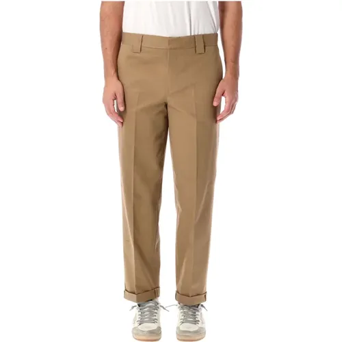 Skate Chino Pants , male, Sizes: M, L - Golden Goose - Modalova