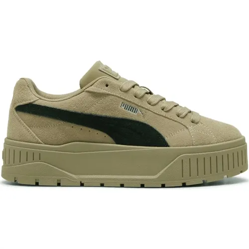 Leisure Sneakers for Women , female, Sizes: 4 1/2 UK, 7 1/2 UK, 5 1/2 UK, 3 UK, 4 UK, 5 UK, 7 UK, 8 UK - Puma - Modalova