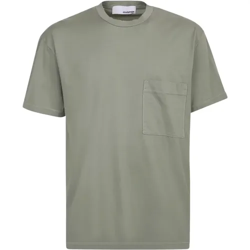 William cotton t-shirt , male, Sizes: S - Giuseppe Di Morabito - Modalova