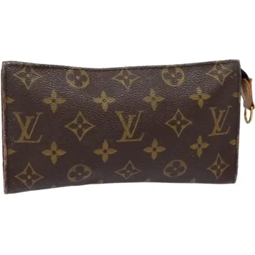 Pre-owned Canvas pouches - Louis Vuitton Vintage - Modalova