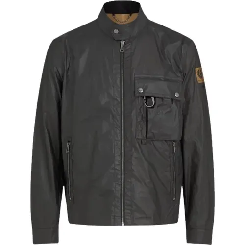 Centenary Racer Sienna Jacket , male, Sizes: XL, 2XL, M, L - Belstaff - Modalova