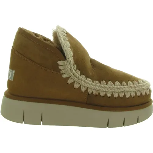 Bounce Sneaker Wallabee Scout , Damen, Größe: 36 EU - Mou - Modalova