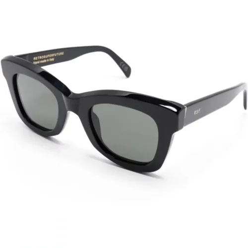 Stylische Sonnenbrille für den täglichen Gebrauch , Damen, Größe: 50 MM - Retrosuperfuture - Modalova